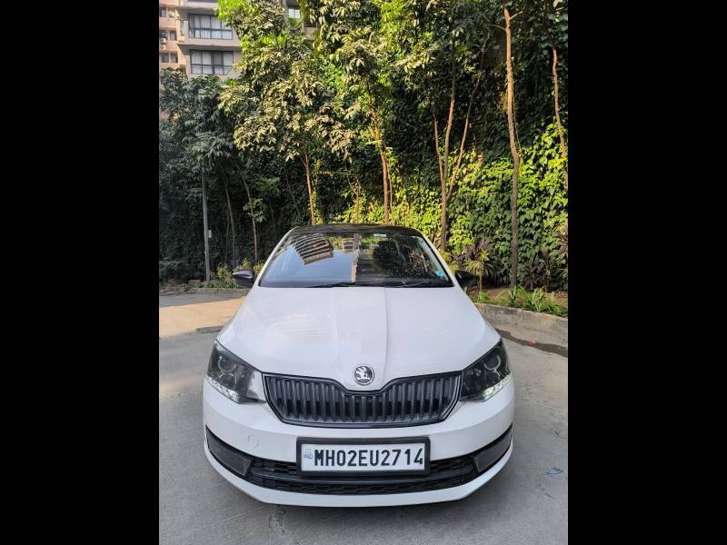 Skoda Rapid Elegance 1.6 MPI AT