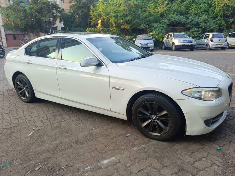 BMW 5 Series 520d Sedan Luxury