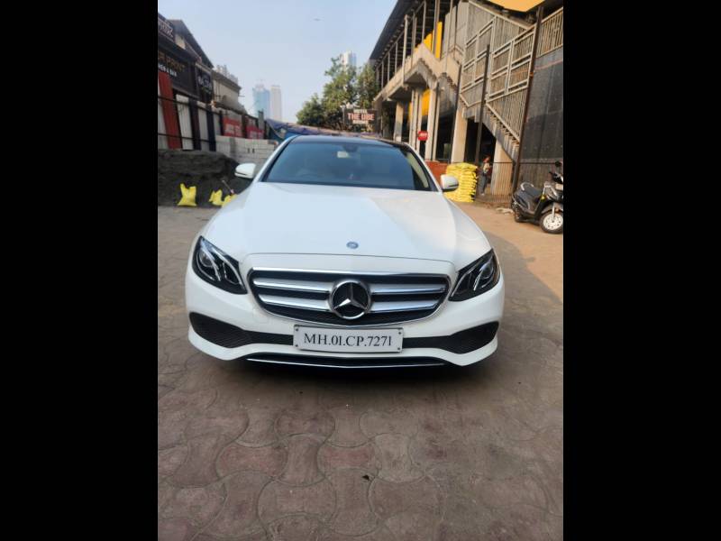 Mercedes Benz E Class E 220 d