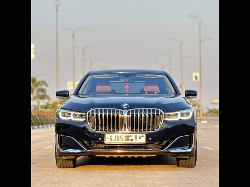 BMW 7 Series 730Ld DPE Signature