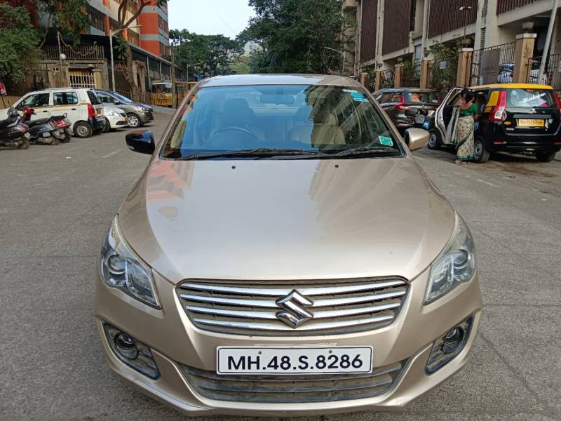 Maruti Suzuki Ciaz ZXi