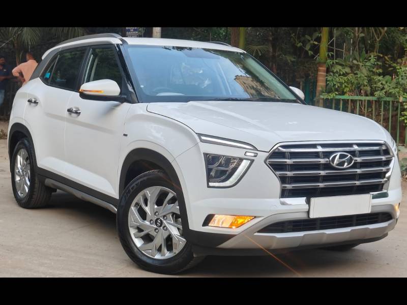 Hyundai Creta SX 1.5 Petrol CVT