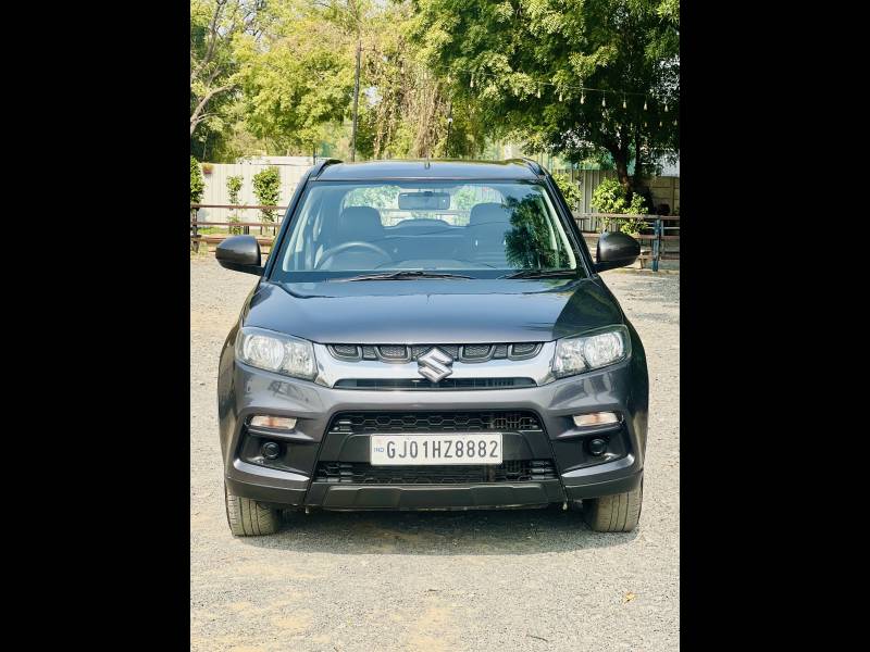 Maruti Suzuki Vitara Brezza VDI