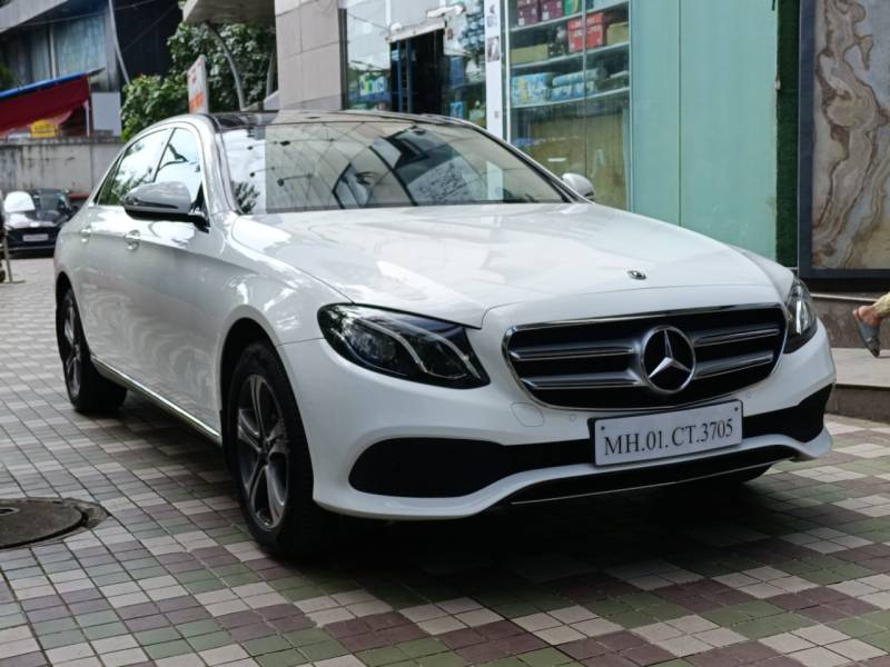 Mercedes Benz E Class E 220 d Avantgarde