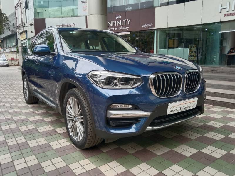 BMW X3 xDrive 20d Luxury Line