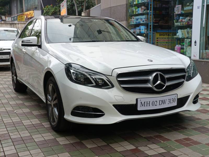 Mercedes Benz E Class E250 CDI Avantgarde