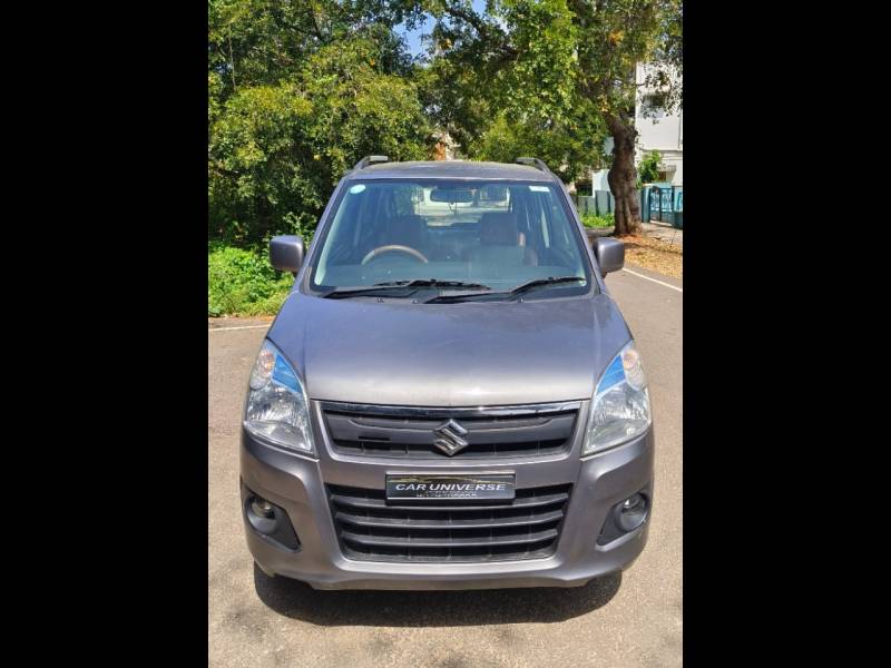 Maruti Suzuki Wagon R 1.0 VXi