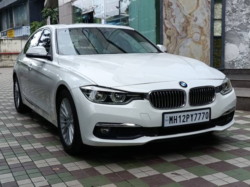 BMW 3 Series 320d Luxury Plus Sedan