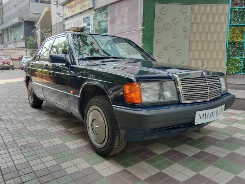 Mercedes Benz 190 E