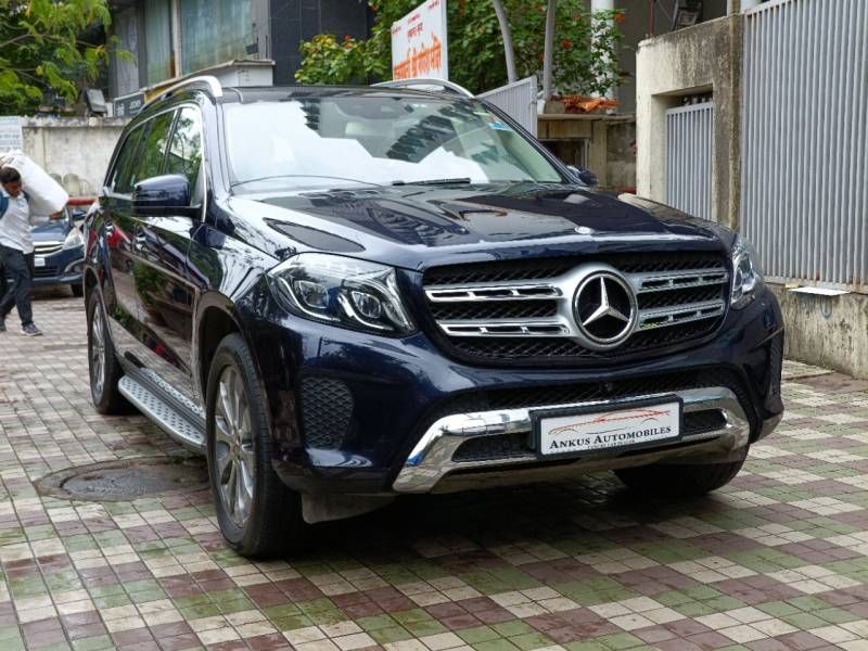 Mercedes Benz GLS 350 d