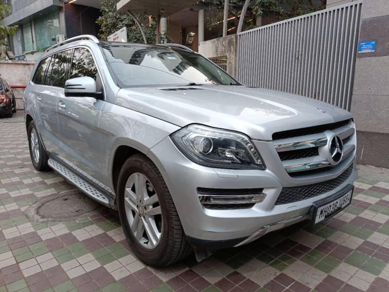 Mercedes Benz GL 350 CDI