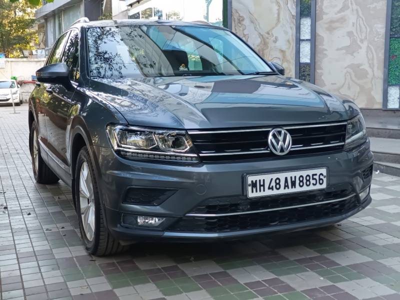 Volkswagen Tiguan Highline TDI