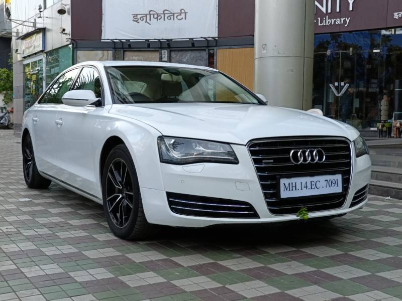 Audi A8 L 3.0 TDI quattro