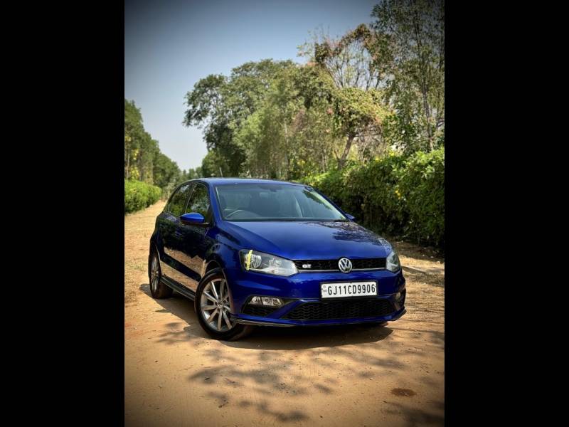 Volkswagen Polo GT TSI