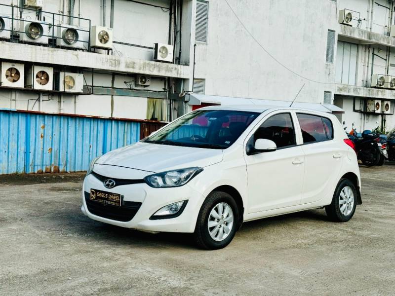 Hyundai i20 Sportz 1.2 BS IV