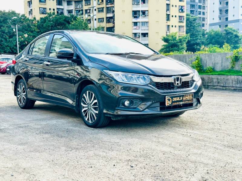 Honda All New City ZX CVT Petrol