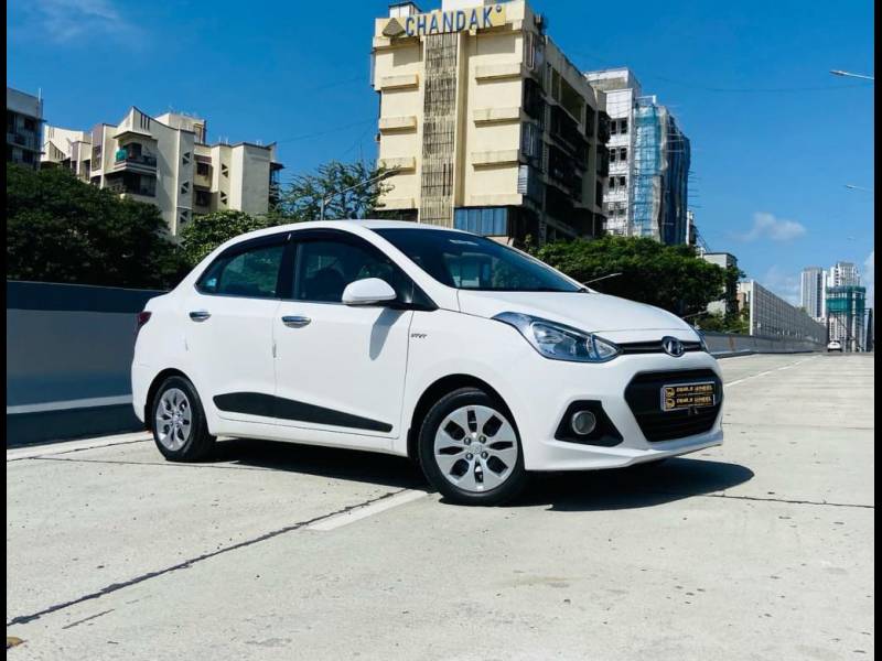 Hyundai Xcent S 1.1 CRDi Special Edition