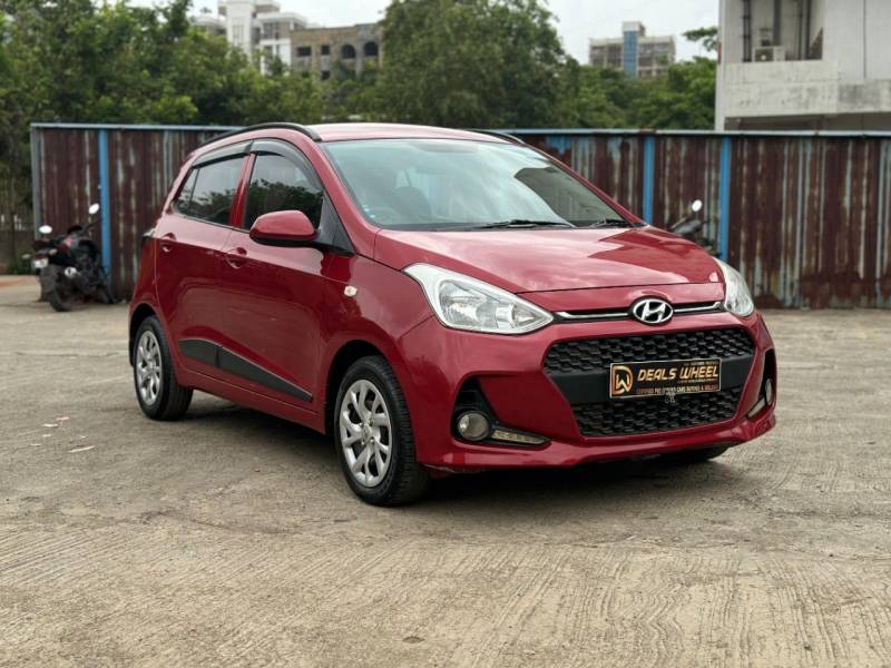 Hyundai Grand i10 Magna 1.2 Kappa VTVT