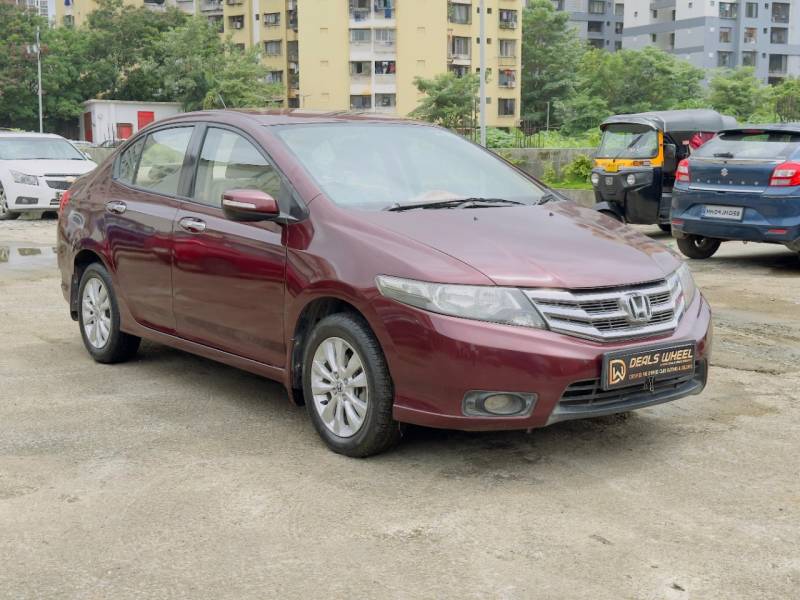 Honda City 1.5 V MT