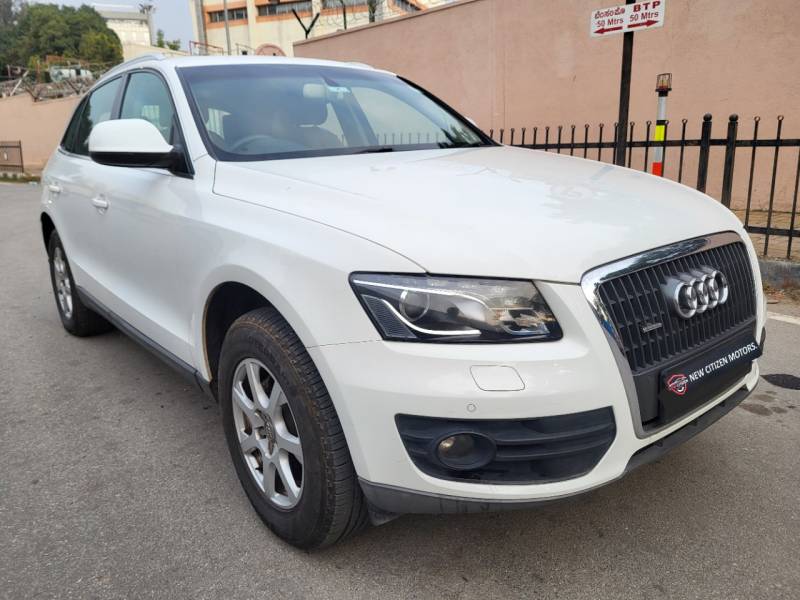 Audi Q5 2.0 TDI Technology Pack