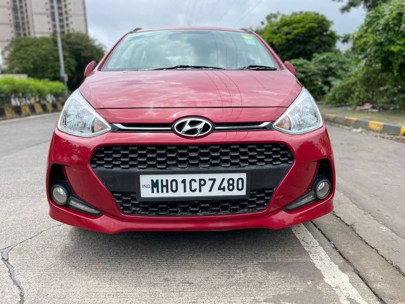 Hyundai Grand i10 Sportz (O) AT 1.2 Kappa VTVT