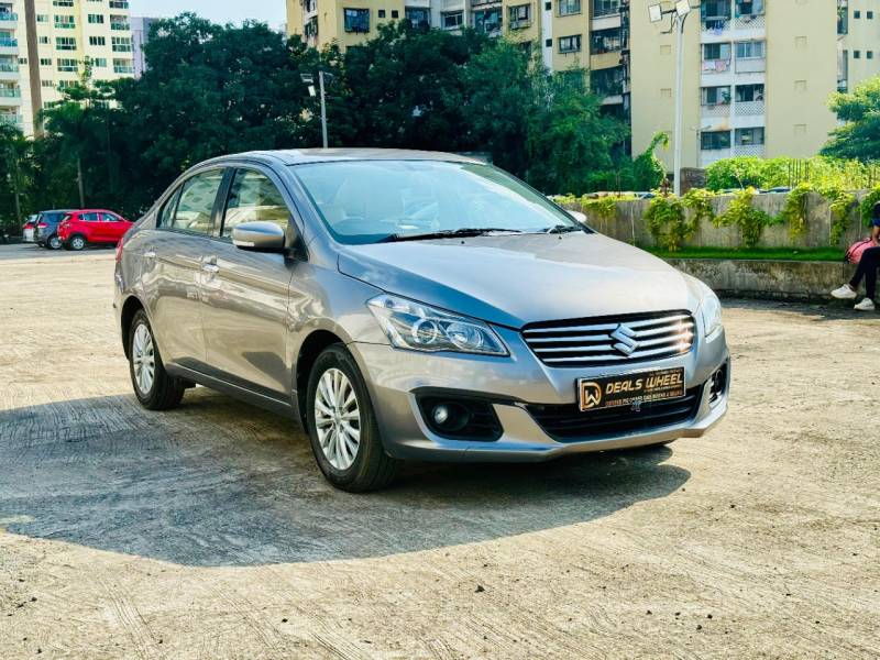 Maruti Suzuki Ciaz Zeta 1.4 AT