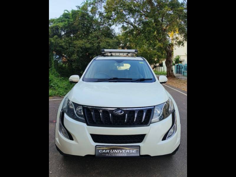 Mahindra XUV500 W10 1.99