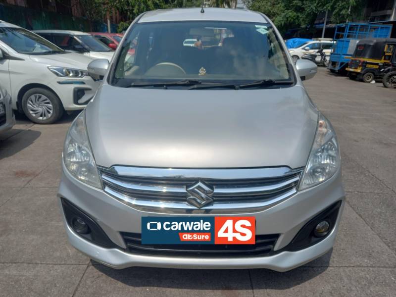 Maruti Suzuki Ertiga VXI CNG