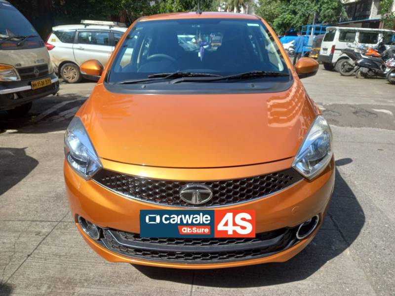 Tata Tiago Revotron XZA