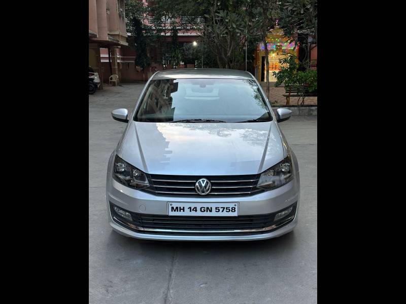 Volkswagen Vento 1.5L TDI Highline Plus AT Diesel