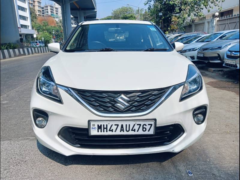 Maruti Suzuki Baleno Zeta Petrol