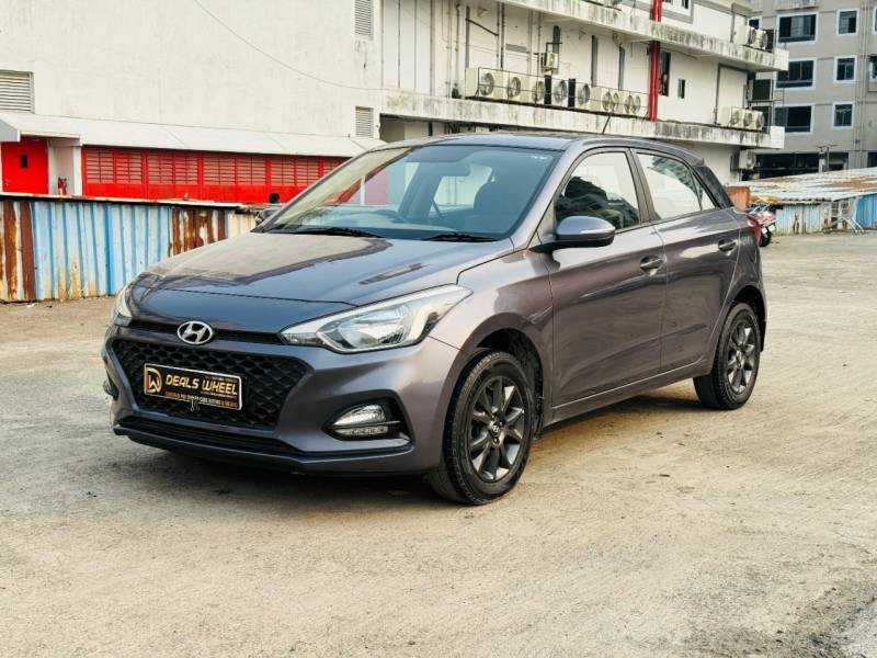 Hyundai Elite i20 1.2 Kappa VTVT Asta Petrol