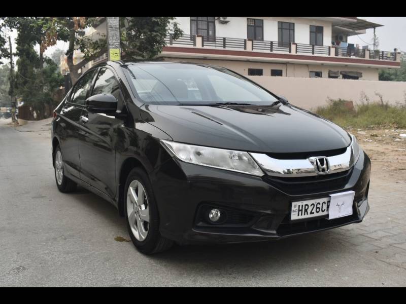 Honda City VX 1.5L i-VTEC CVT