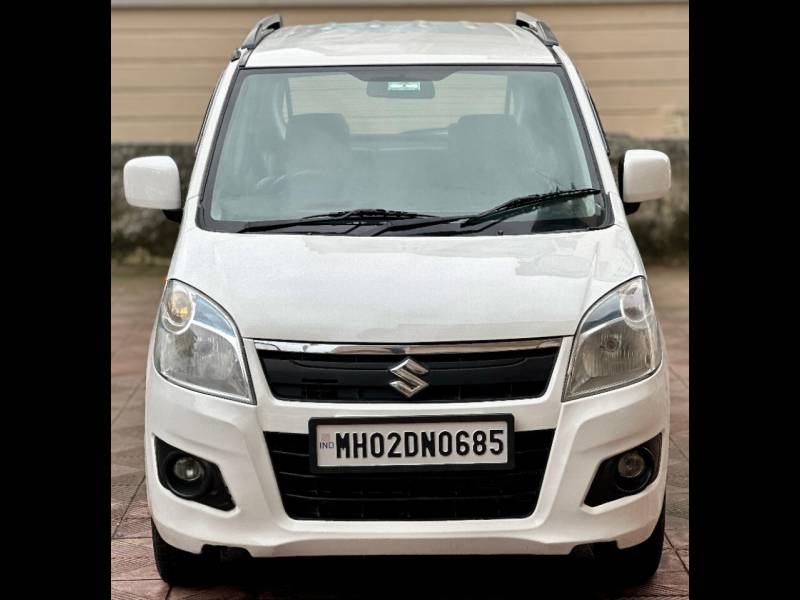 Maruti Suzuki Wagon R 1.0 VXi