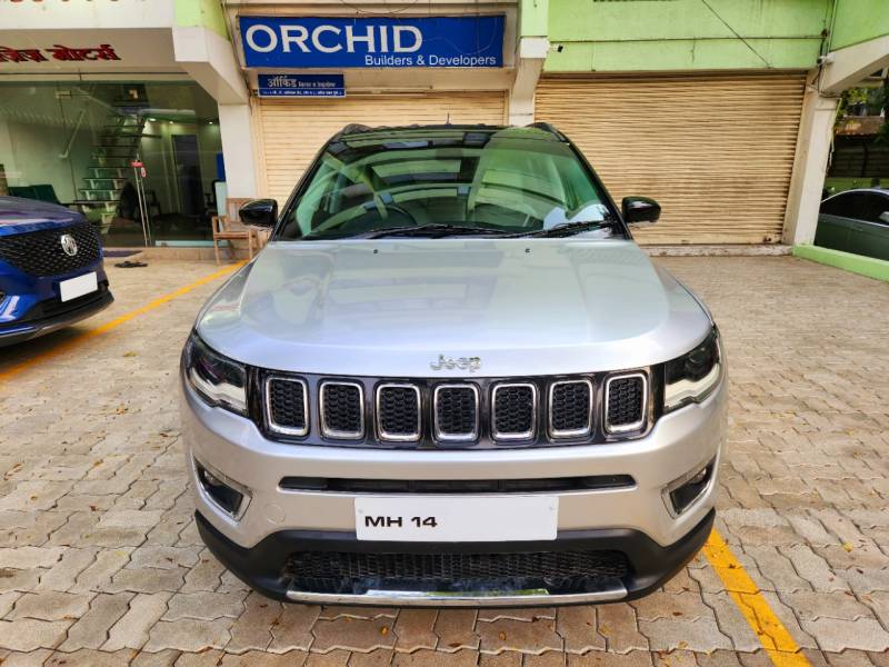 Jeep Compass Limited (O) 2.0 Diesel