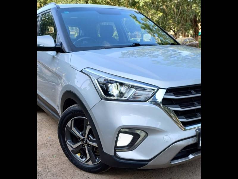 Hyundai Creta SX(O) 1.6 CRDI VGT