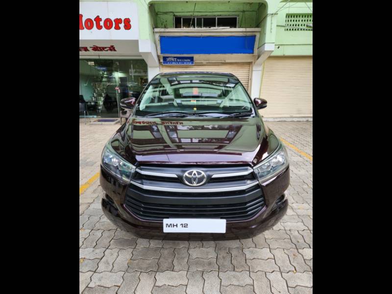 Toyota Innova Crysta 2.8 GX AT 7 STR