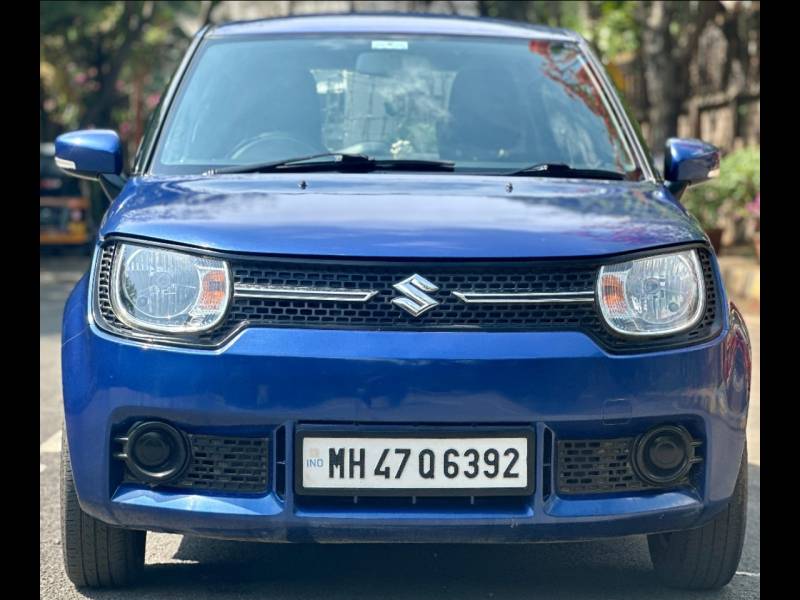 Maruti Suzuki Ignis Delta 1.2 MT