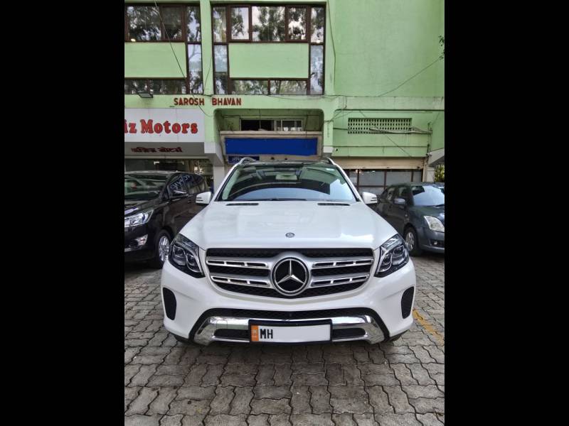 Mercedes Benz GLS 350 d