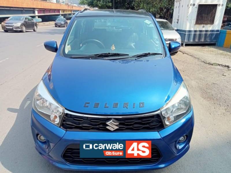 Maruti Suzuki Celerio VXi CNG (O)