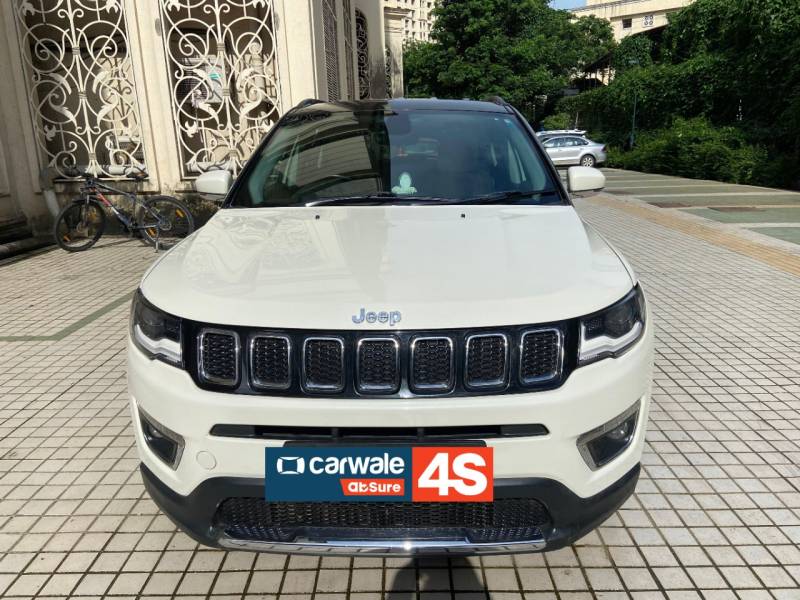 Jeep Compass Limited 2.0 Diesel