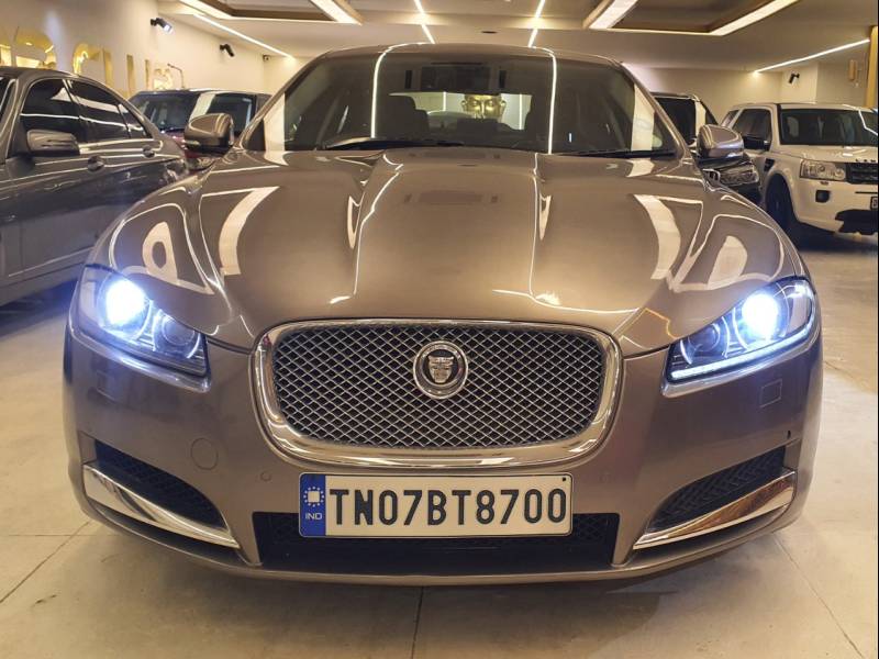 Jaguar XF 2.2 Diesel