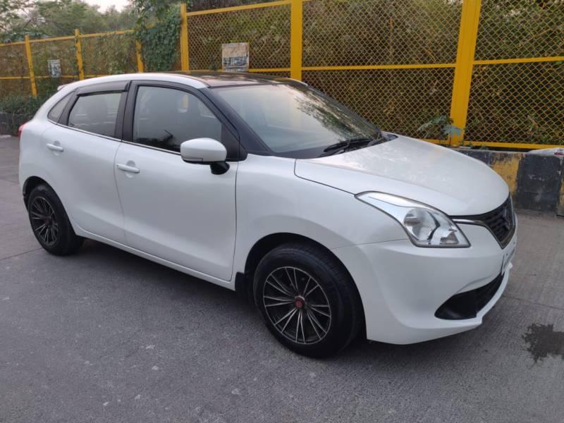 Maruti Suzuki Baleno Delta CVT Petrol