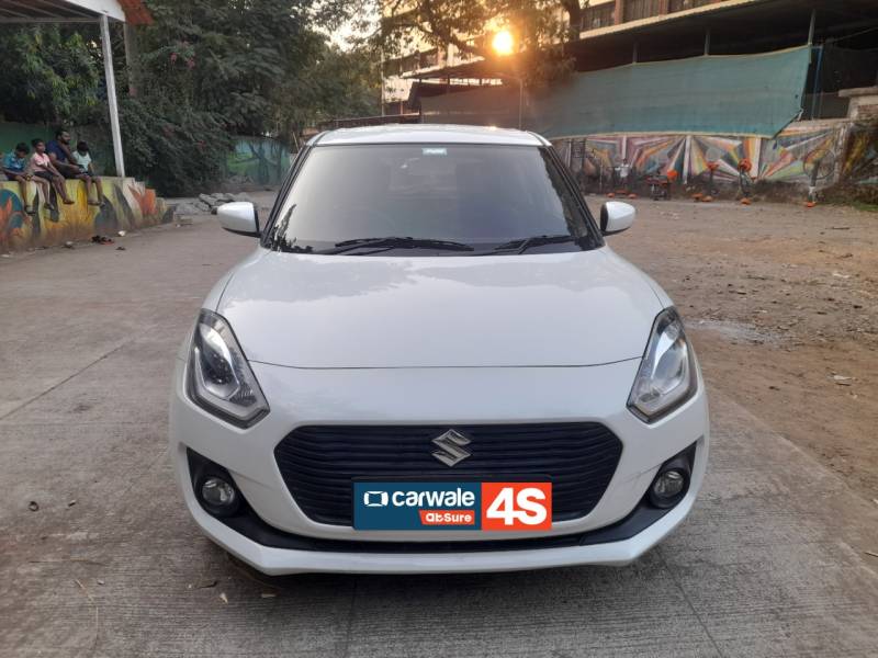 Maruti Suzuki Swift ZXi Plus AMT