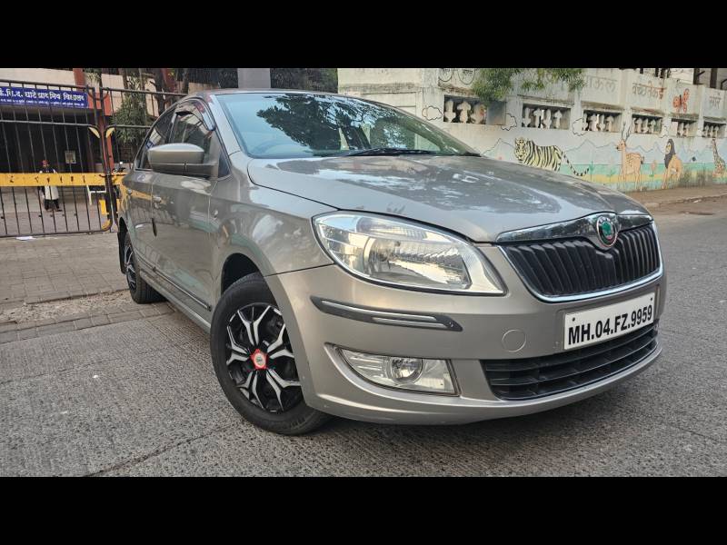 Skoda Rapid Ambition 1.6 MPI AT