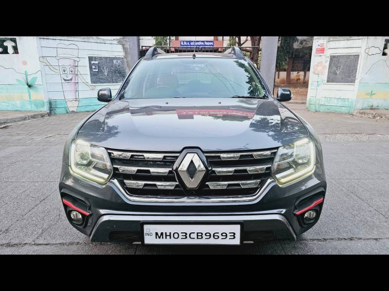 Renault Duster RXZ Diesel 110PS AWD