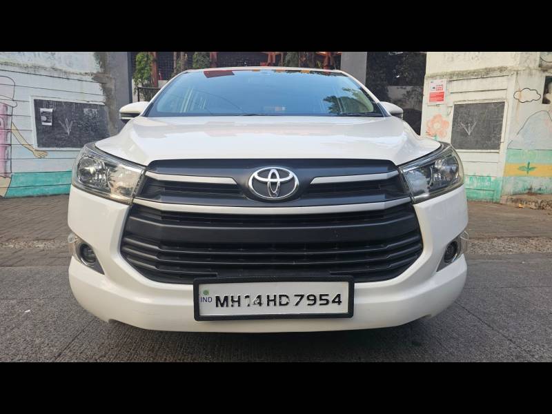 Toyota Innova Crysta 2.4 GX AT 7 STR