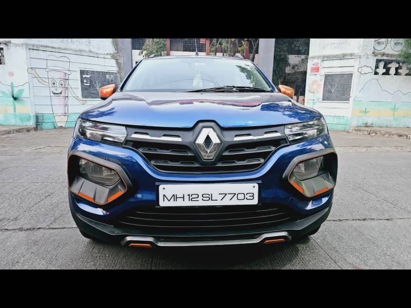 Renault Kwid 1.0 AMT CLIMBER