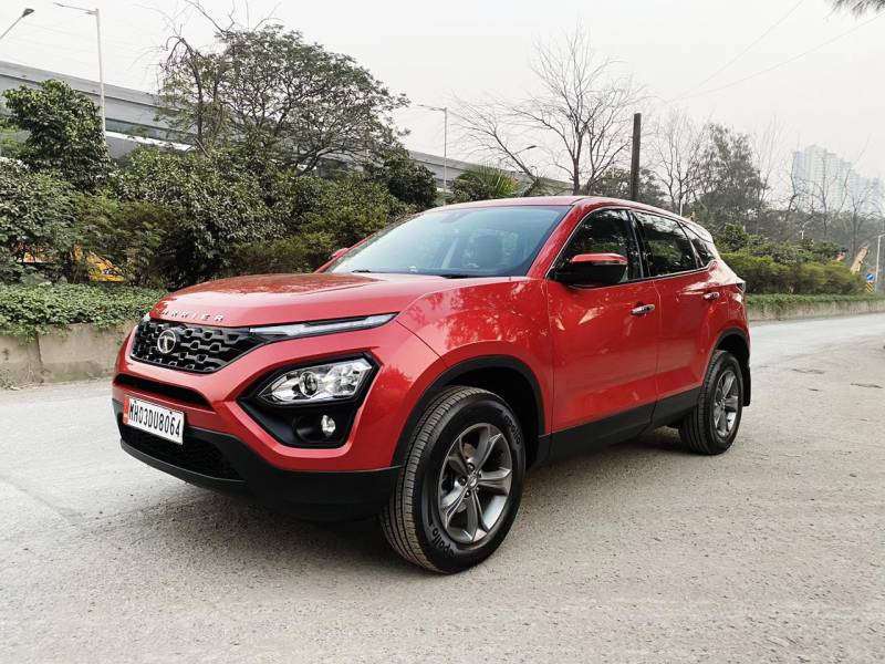 Tata Harrier XTA Plus