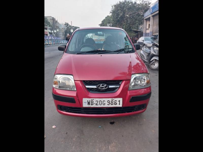 Hyundai Santro Xing XG